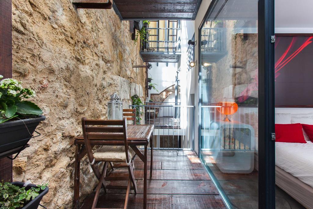The Old Stables Chiado Apartments Lissabon Exterior foto